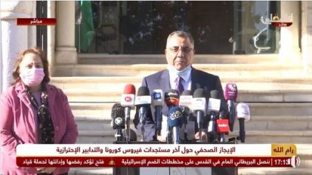 الصحة الفلسطينية : 6 اصابات جديدة بفيروس كورونا في القدس